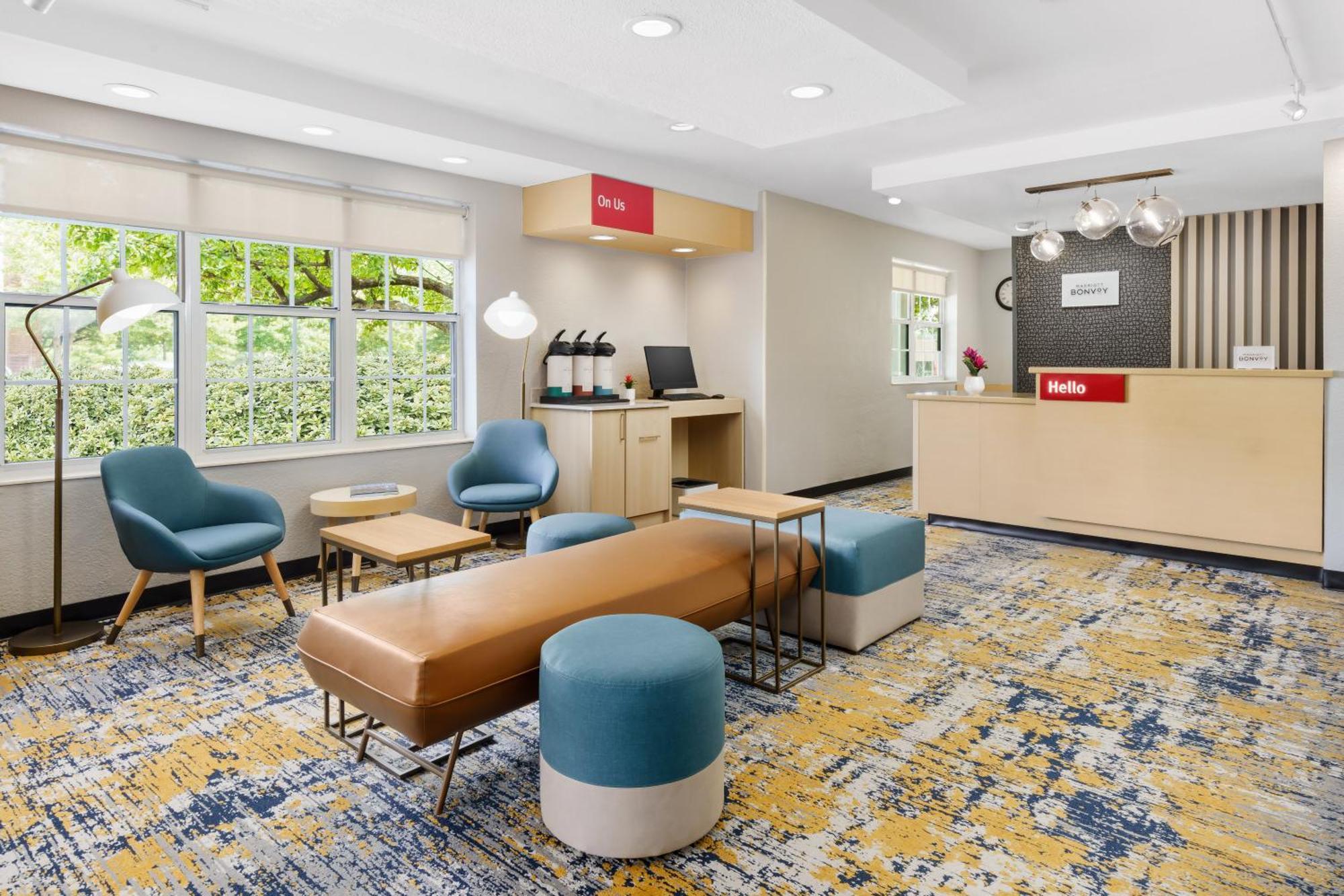 Towneplace Suites Philadelphia Horsham Exterior photo